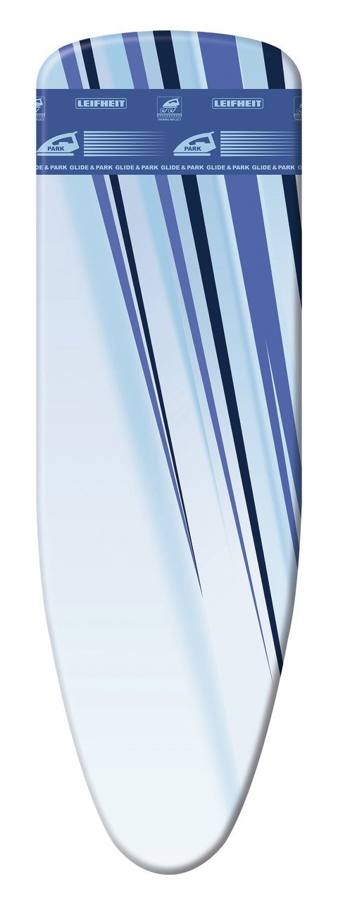 EAN 4006501716125 - Leifheit 71612 funda de tabla de planchar Funda acolchada para tabla de planchar Algodón, Poliéster, Poli imagen 1
