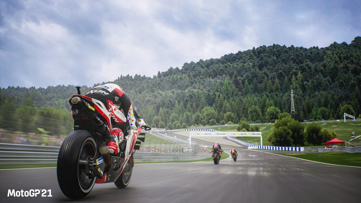Juego Para Consola Sony Ps4 Motogp 21
