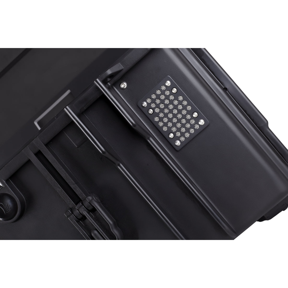 Deqster Kt16s Usb-C Tablet-Koffer (2. Gen.) Para 16 Ipads O Tablets, Laden & Synchronisieren, Negro, 10-744118