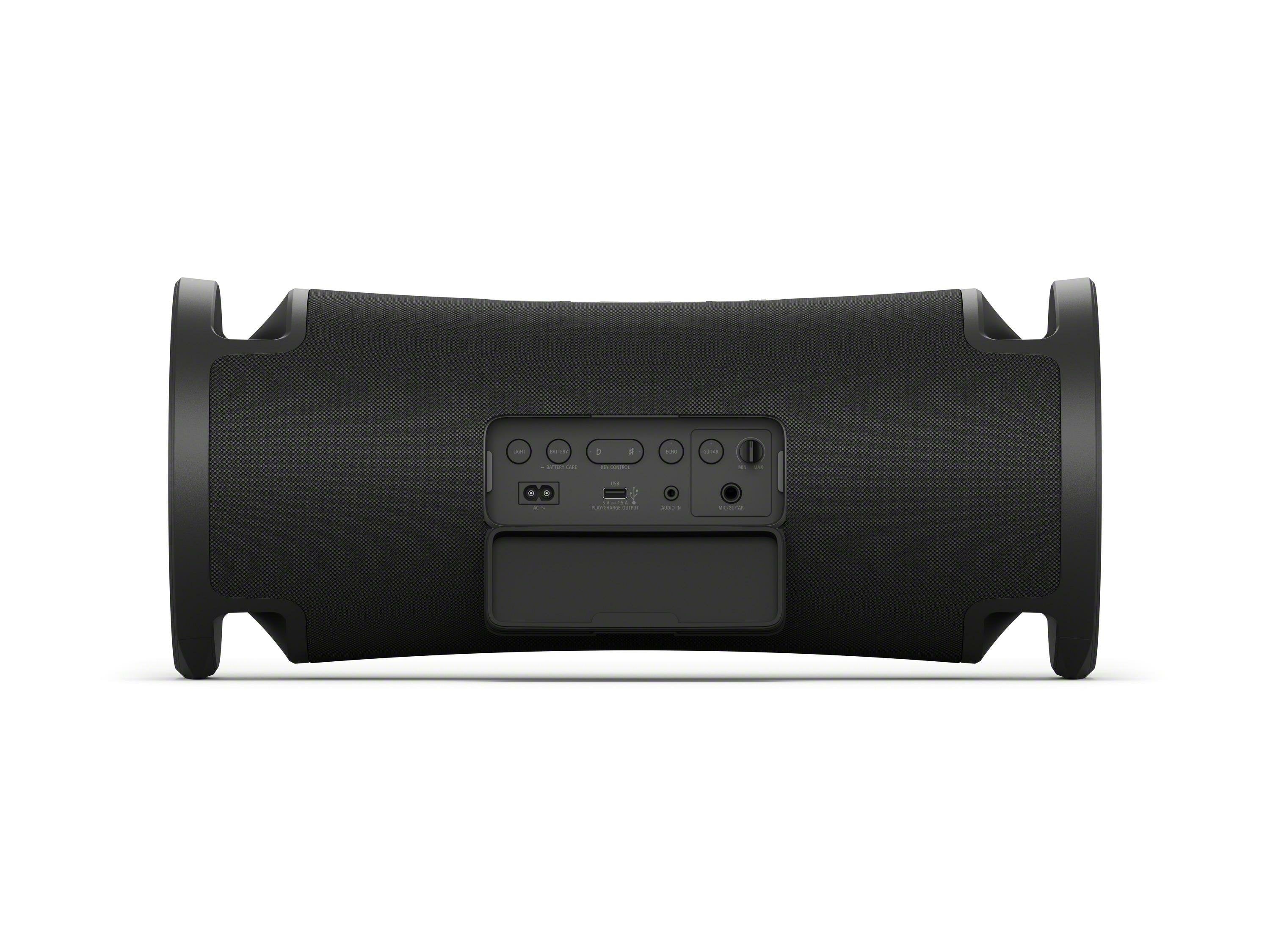 EAN 4548736157323 - Sony SRSULT70B altavoz portátil o de fiesta Altavoz para fiestas Negro imagen 7