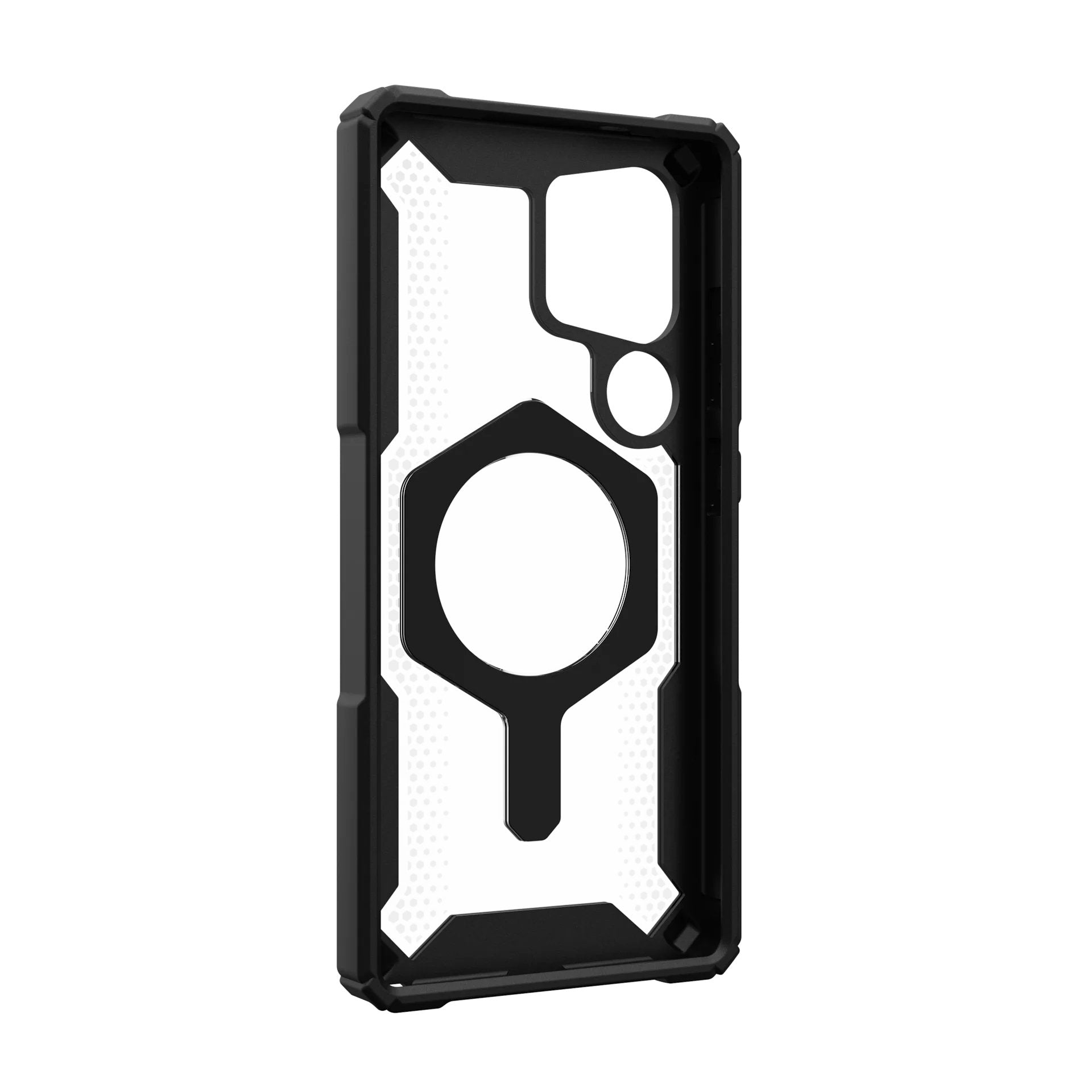 Uag Funda Plasma Xte Negro Transparente Samsung Galaxy S25 Ultra