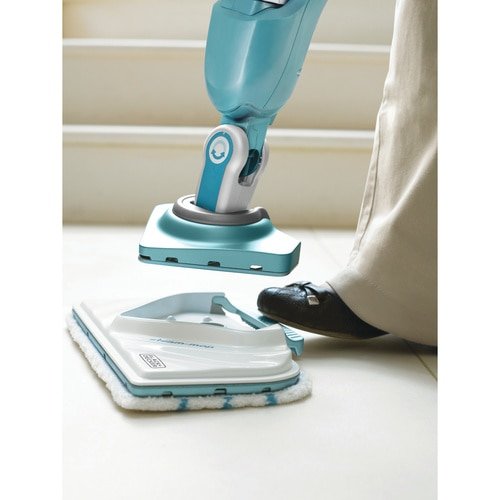 Fregona A Vapor 1600w Black&Decker Bhsm1610dsm