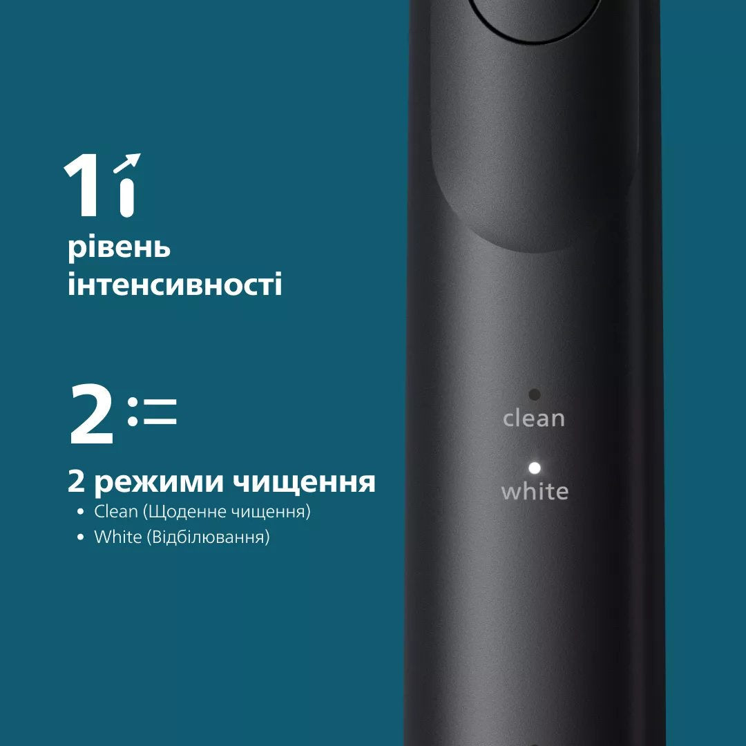 EAN 8720689021685 - Philips Sonicare 5500 series HX7111/01 cepillo eléctrico para dientes Adulto Cepillo dental sónico Negro imagen 1
