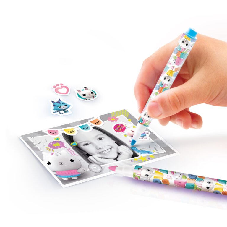 Canaltoys Gabby'S Dollhouse Inmant Camera