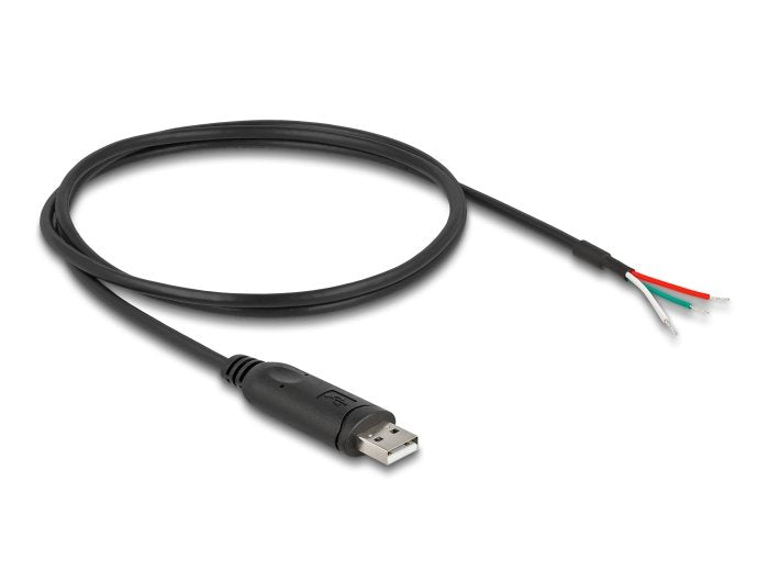 Delock 63508 Cable Usb 2.0 Typ-A A Seriell Rs-485 3 1 M