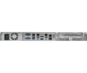 EAN 4711430520018 - Asrock 1U4LW-B650/2L2T servidor barebone AMD B650 Zócalo AM5 Bastidor (1U) imagen 4