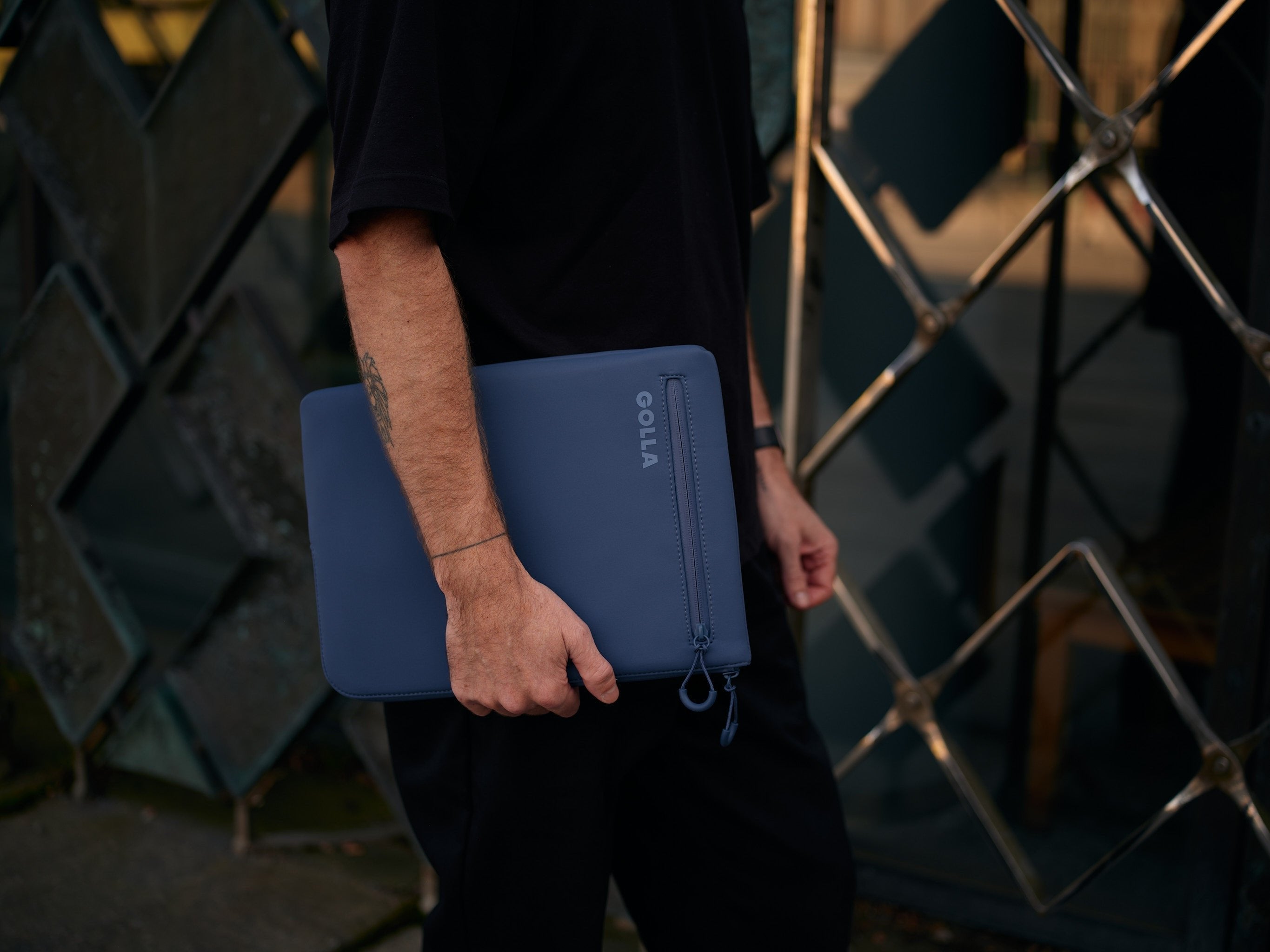 Golla Sleeve Metro 13" (Petroleum)