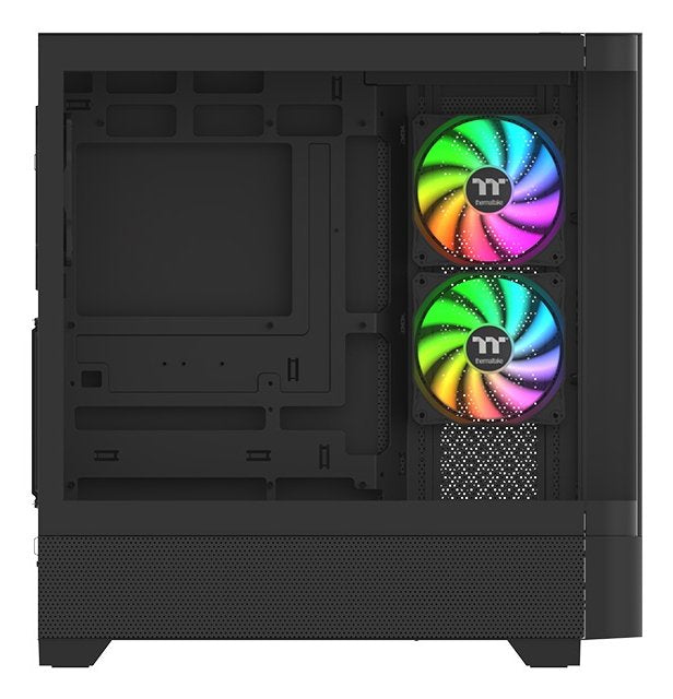 Caja Pc Cajamidi Thermaltake View 290 Negro Ca-11g-00m1wn-00