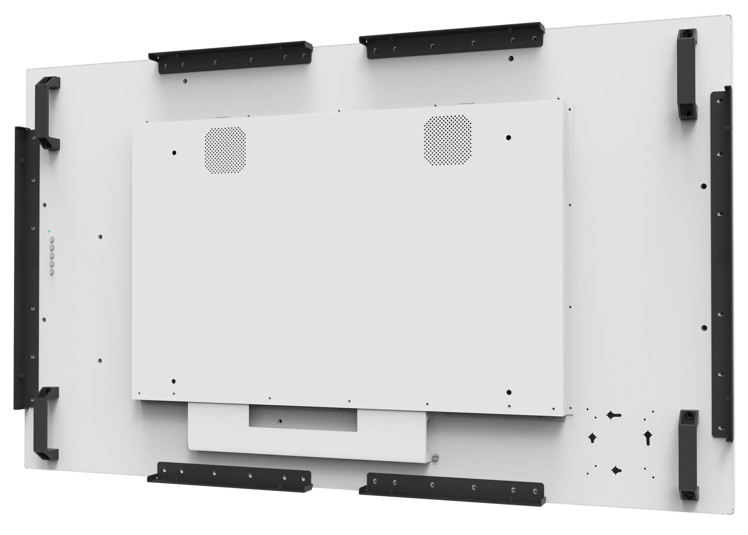 EAN 4948570118076 - iiyama TF5539UHSC-W1AG pantalla de señalización 139,7 cm (55") LED 500 cd / m² 4K Ultra HD Blanco Pantall imagen 15