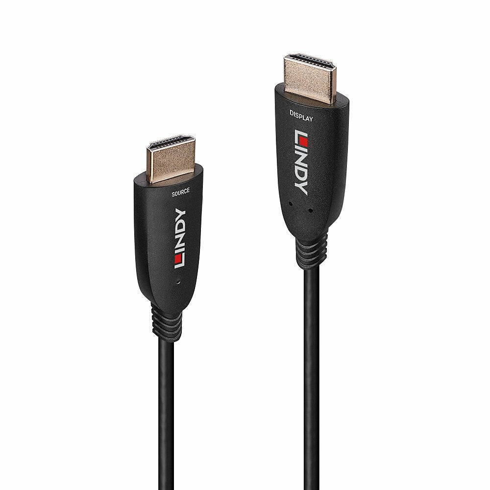 EAN 4002888385183 - Lindy 38518 cable HDMI 100 m HDMI tipo A (Estándar) Negro imagen 1