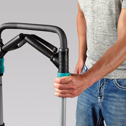 EAN 4006885552500 - wolfcraft GmbH TS 1500 Aluminio, Plástico Carretilla de carga imagen 20