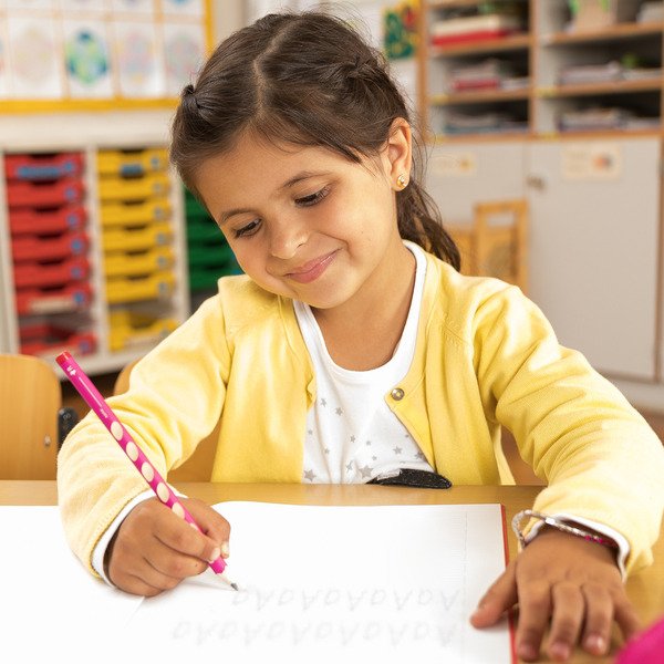 Stabilo Lapiz Easygraph Zurdos 321 Hb Petróleo -6u-