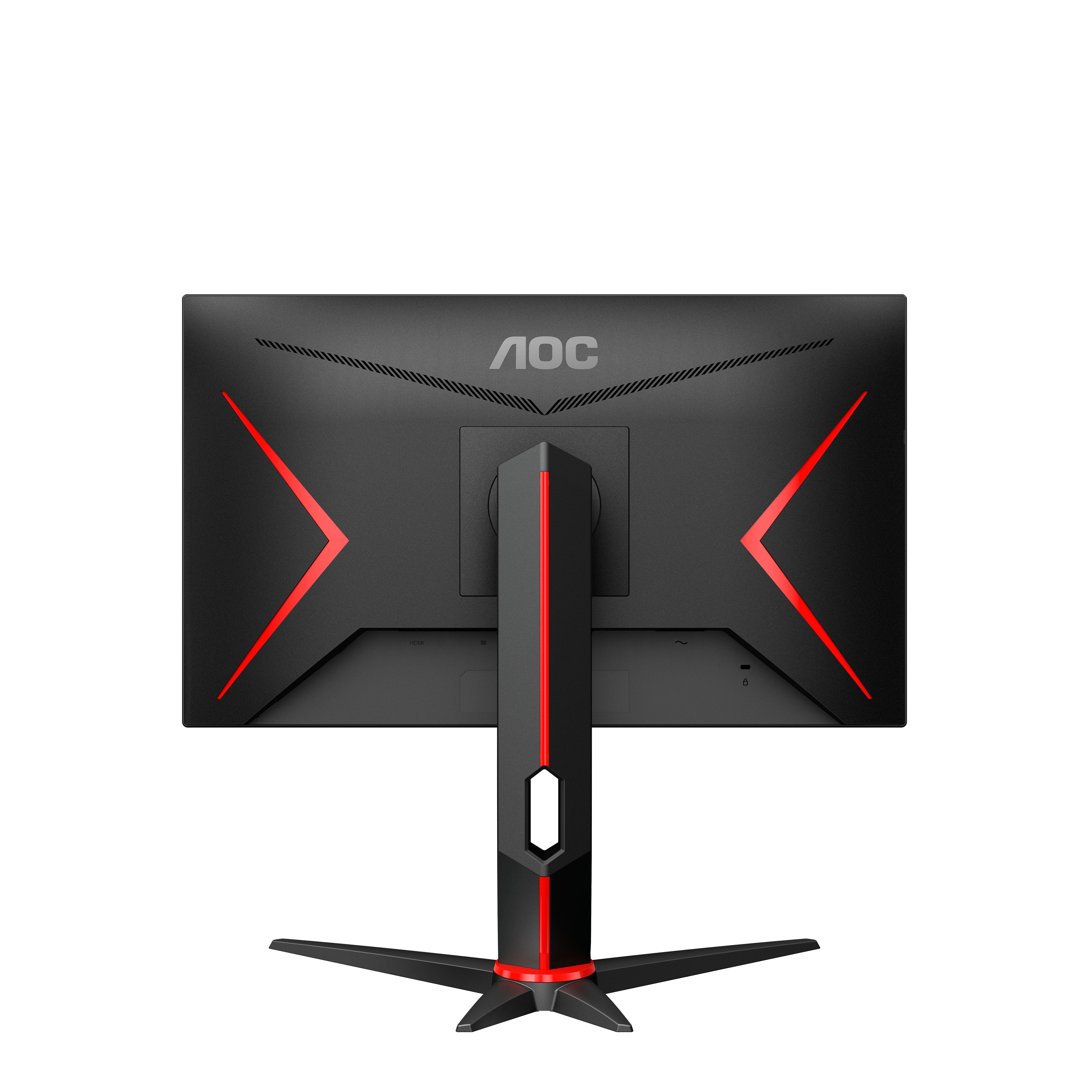EAN 4038986141208 - AOC G2 Q24G2A/BK pantalla para PC 60,5 cm (23.8") 2560 x 1440 Pixeles Quad HD LCD Negro, Rojo imagen 9
