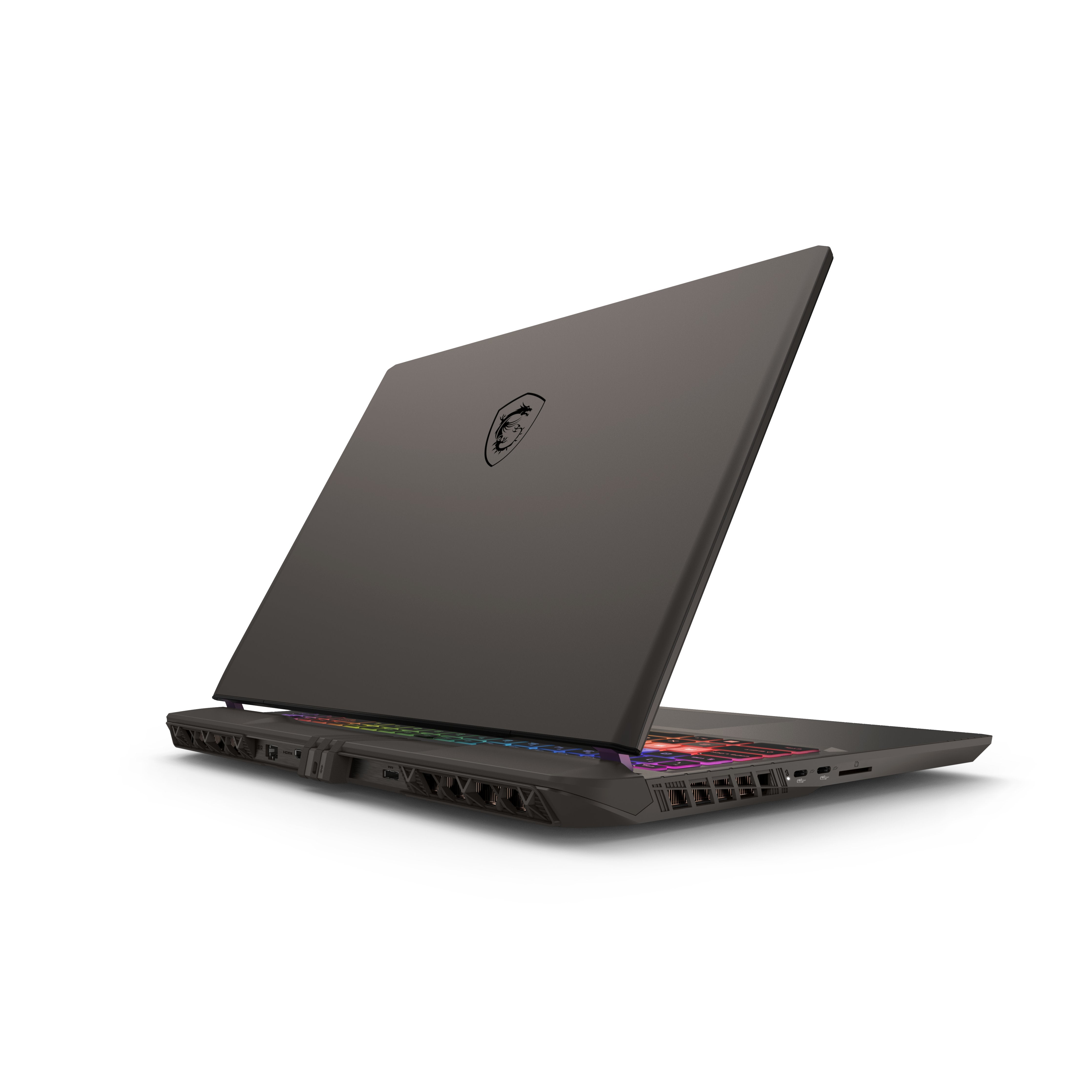 EAN 4711377398688 - MSI Vector A16 HX A8WHG-050XES AMD Ryzen™ 9 7945HX Portátil 40,6 cm (16") Full HD+ 32 GB DDR5-SDRAM 1 TB imagen 6