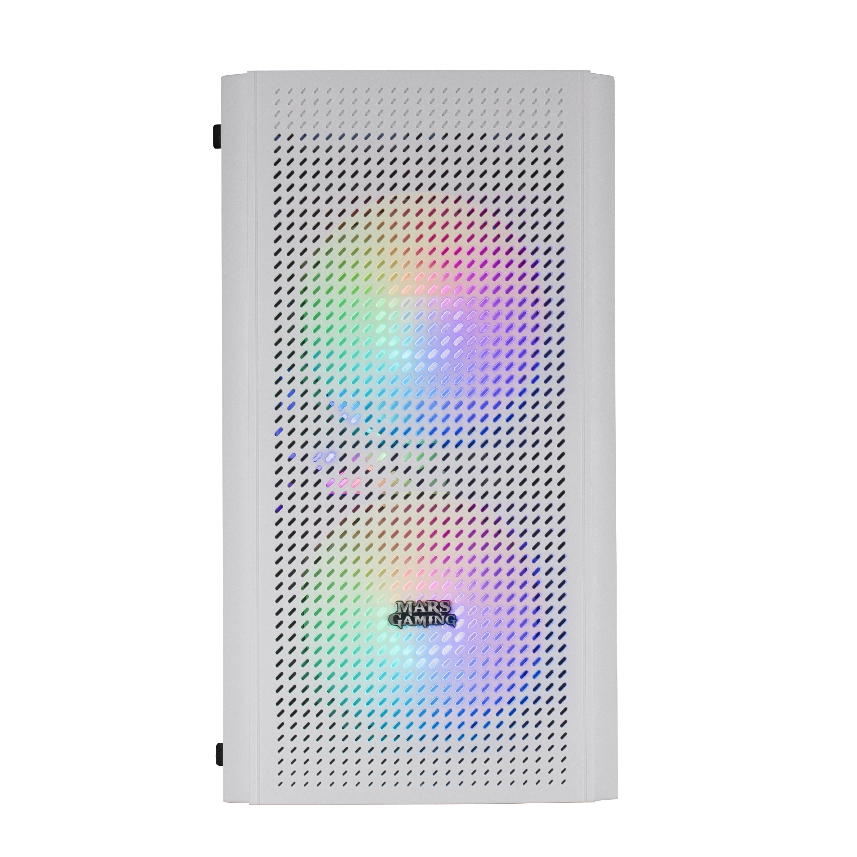 EAN 4711099471669 - Mars Gaming MC300W carcasa de ordenador Mini Tower imagen 3