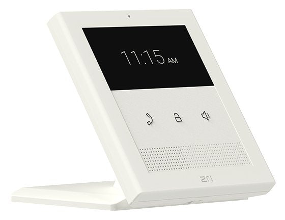 EAN 8595159522456 - 2N Clip sistema de intercomunicación de video 10,9 cm (4.3") Blanco imagen 5