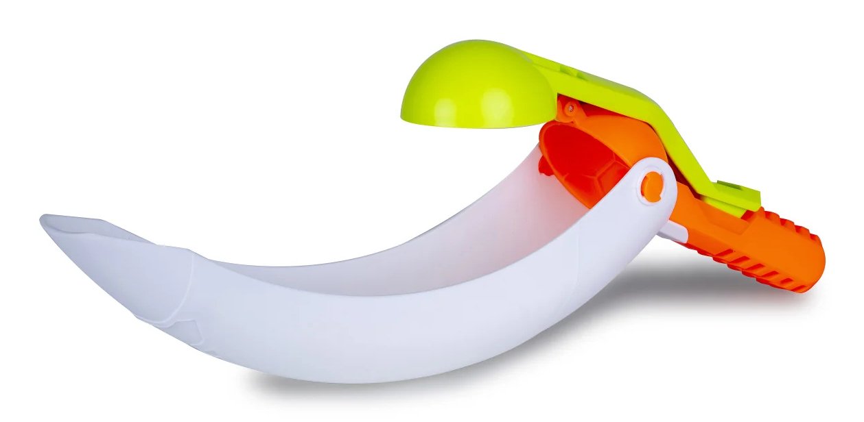 Jamara Schneeball-Schleuder 2in1 Hnt 3+