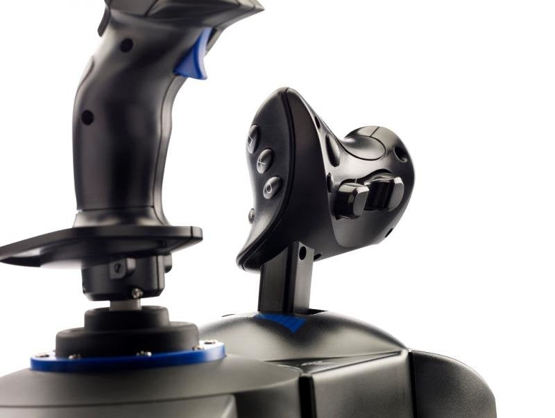 Thrustmaster Joystick T.Flight Hotas 4 Para Ps4 / Pc