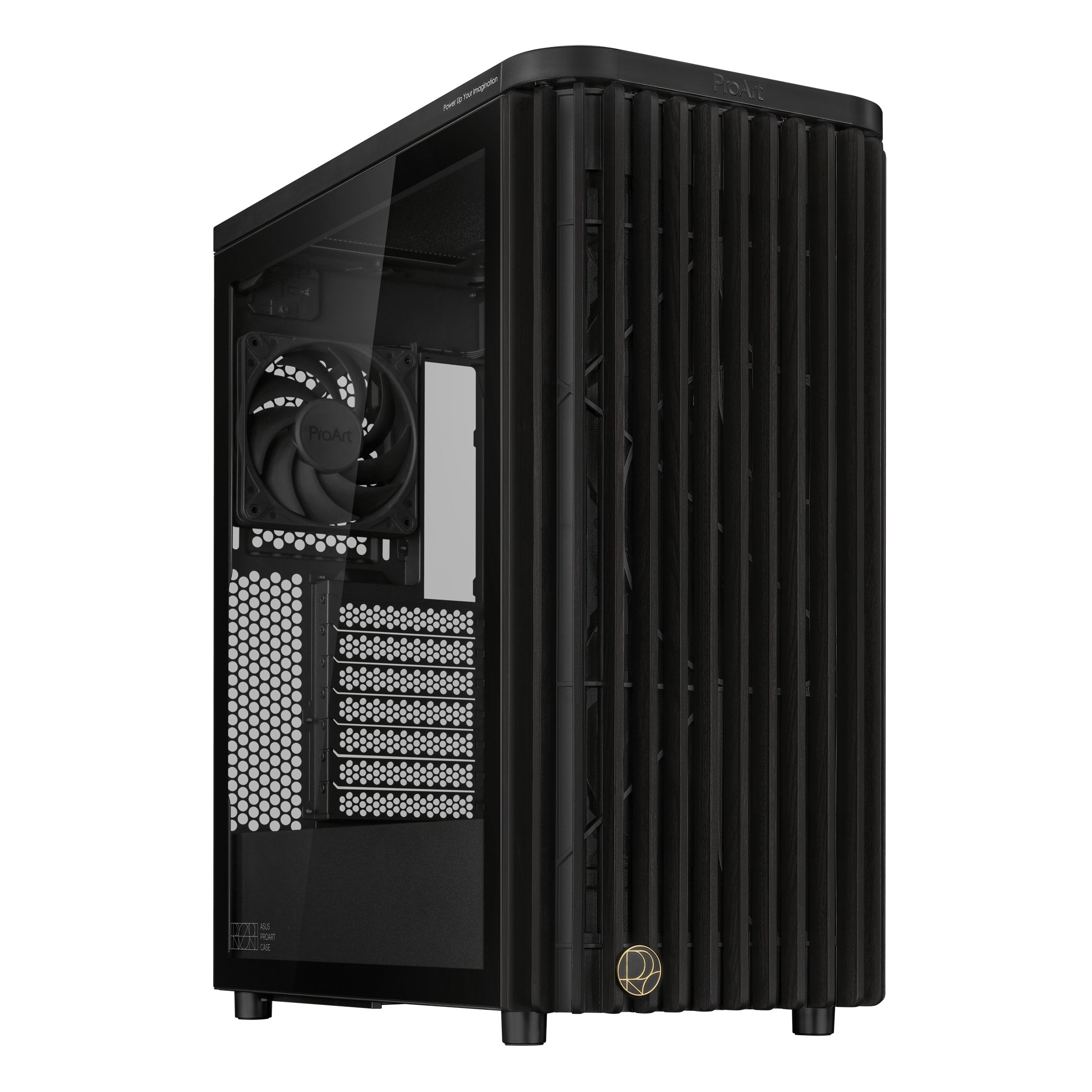 EAN 4711387654668 - ASUS ProArt PA401 Wood TG PWM (Black) Torre Negro imagen 1