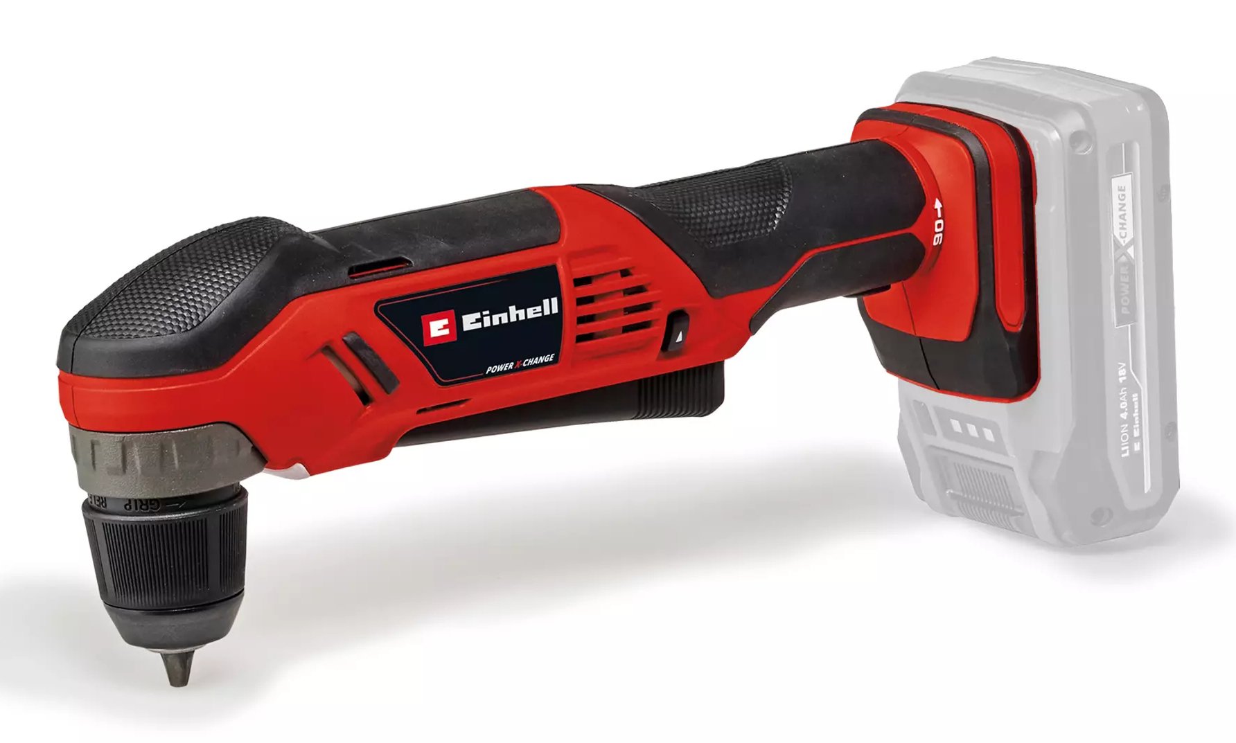 EAN 4006825671995 - Einhell TE-AD 18 Li 1100 RPM 1,22 kg Negro, Rojo imagen 1