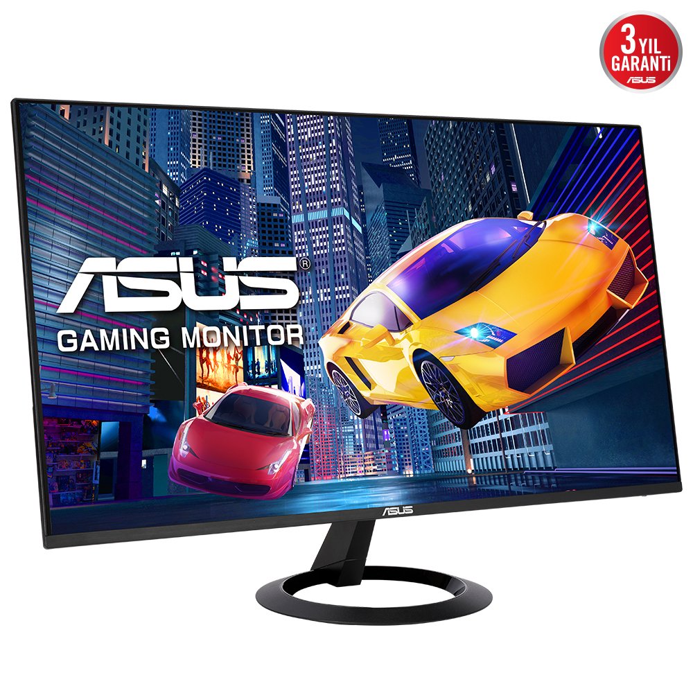 Monitor Gaming Asus Vz27ehf 27' Full Hd 1ms 100hz Ips Negro