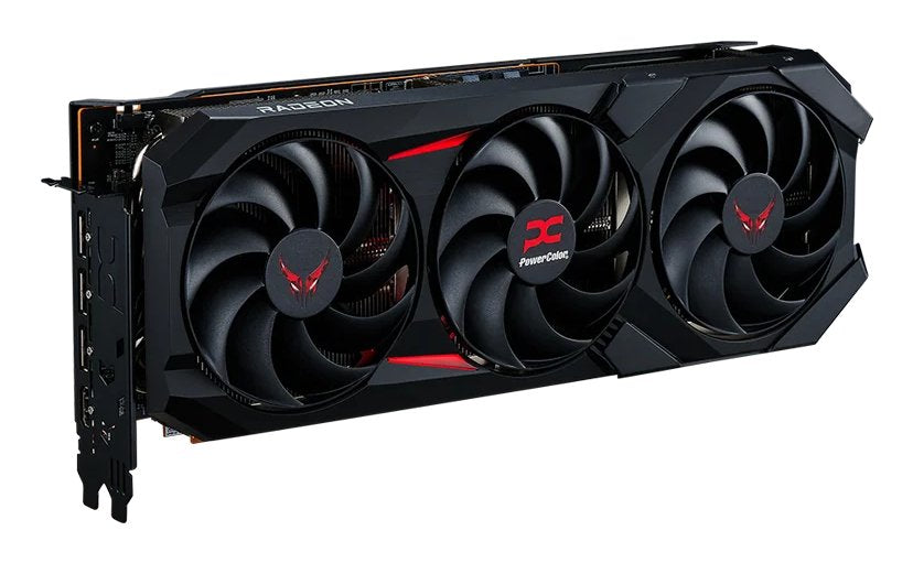 Tarjeta Grafica Powercolor Red Devil Rx9070 16g-E/Oc