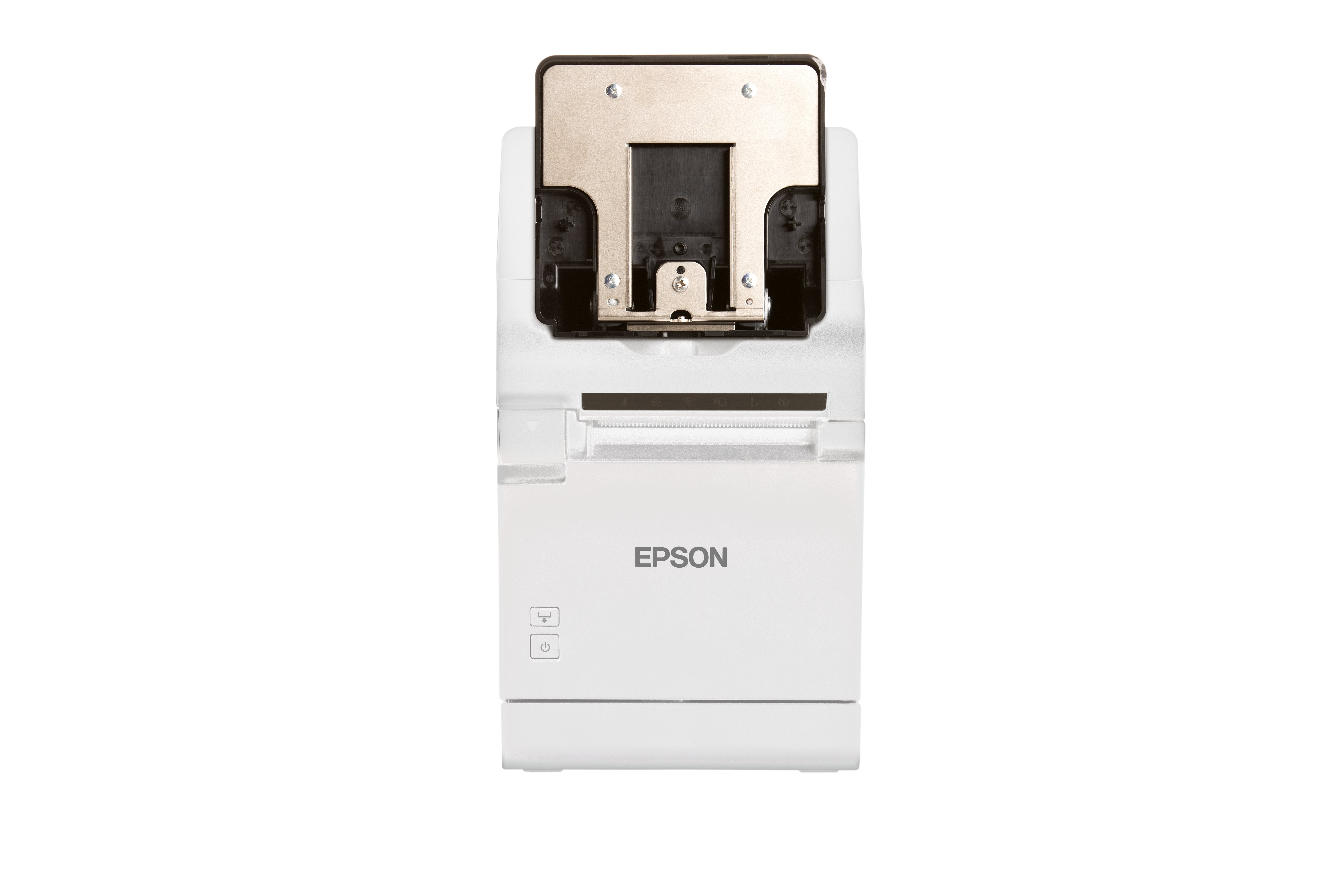 Impresora Epson Tm-M30ii-S Usb + Ethernet+Nes+ Lightning + Sd Black Ps Eu