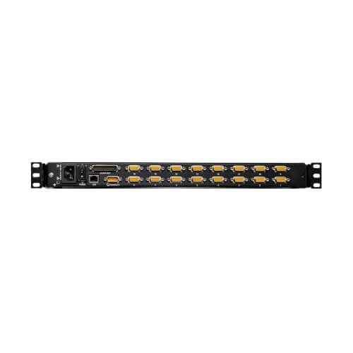 16port Ip Kvm With 19 Lcd