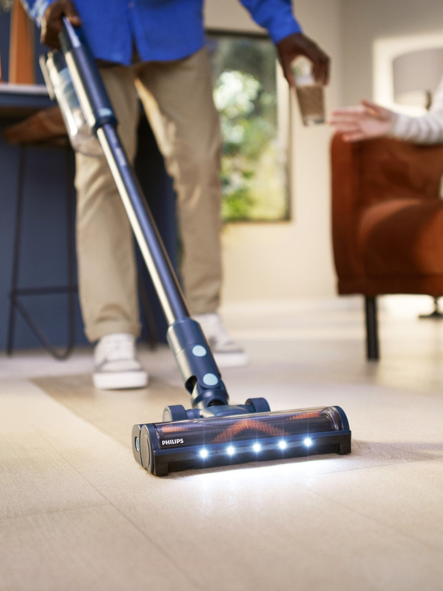 Philips Aqua 5000 Xc5043/01 Azul