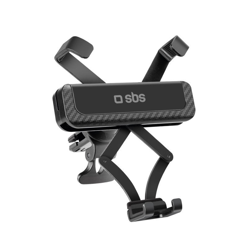Sbs Tesupgravstd Soporte Pasivo Teléfono Móvil/Smartphone Coche Negro