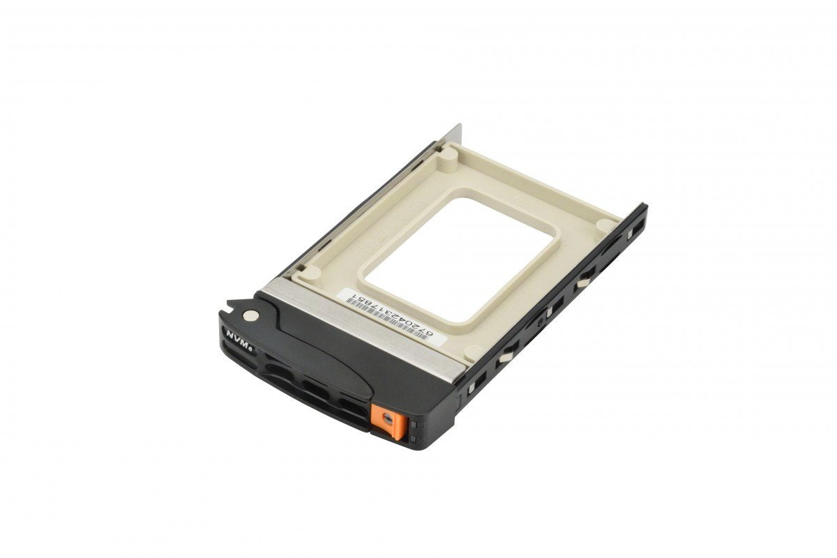 EAN 672042317851 - Supermicro MCP-220-00167-0B caja para disco duro externo Carcasa de disco duro/SSD Negro 2.5" imagen 2