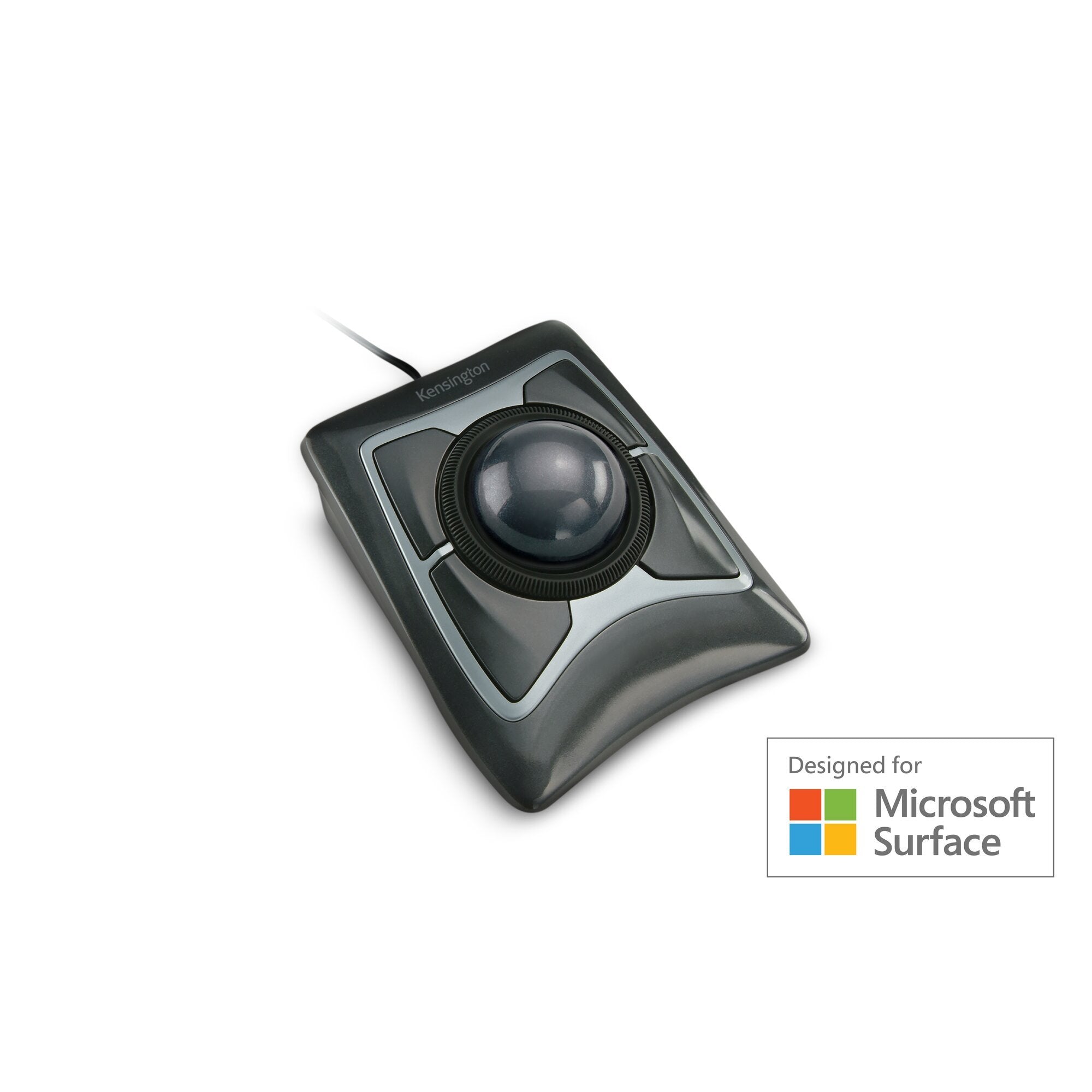 EAN 0085896643258 - Kensington Expert Mouse ratón Oficina Ambidextro USB tipo A Óptico 400 DPI imagen 12
