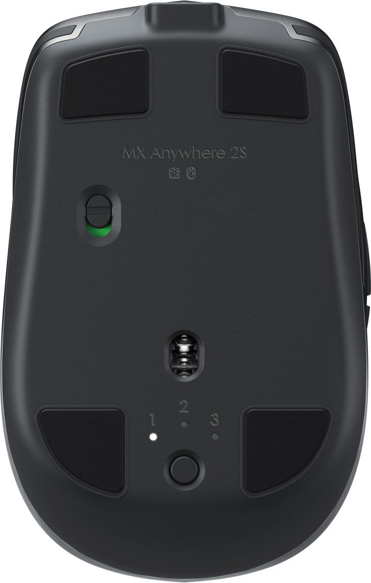 EAN 5099206118119 - Logitech MX Anywhere 2s ratón Oficina mano derecha Bluetooth Laser 4000 DPI imagen 5