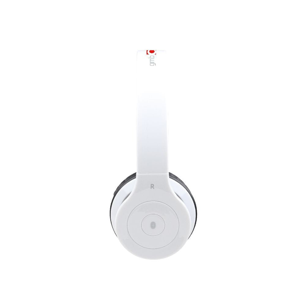 Gembird Auriculares Con Micro Bluetooth Manos Libres Blanco Bhp-Ber-W