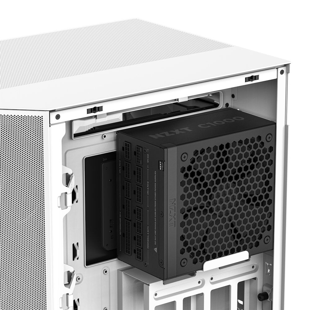 EAN 5056547204710 - NZXT C1000 Gold ATX 3.1 unidad de fuente de alimentación 1000 W 24-pin ATX Negro imagen 6