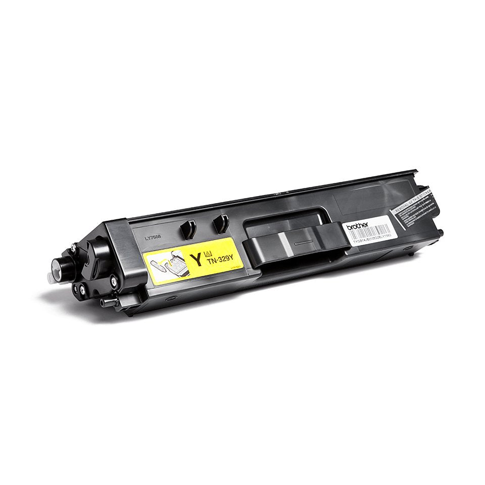 Toner Original Brother Tn-329y Amarillo