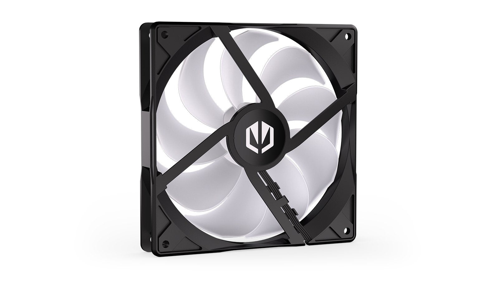 EAN 5903018666051 - ENDORFY Stratus 140 Carcasa del ordenador Ventilador 14 cm Negro 1 pieza(s) imagen 6