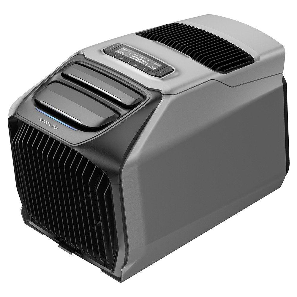 EAN 4895251630900 - EcoFlow EFWAVE3-EU-NBOX aire acondicionado portátil 58 dB Negro imagen 1