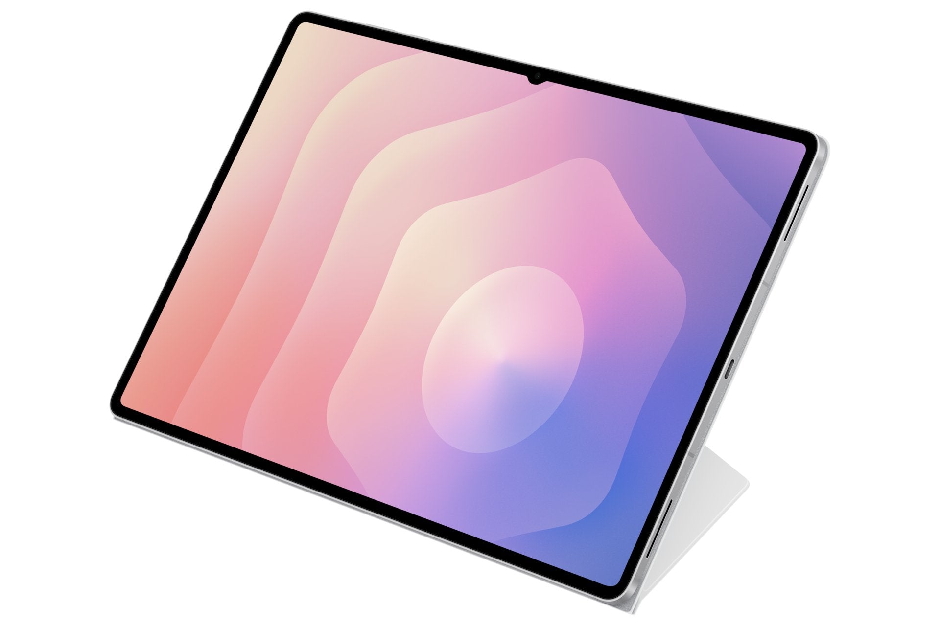 Samsung Book Cover Cover Fr Galaxy Tab S11 Ultra, Blanco