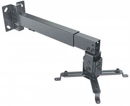 EAN 0766623461207 - Manhattan 461207 montaje para projector Techo/pared Negro imagen 1