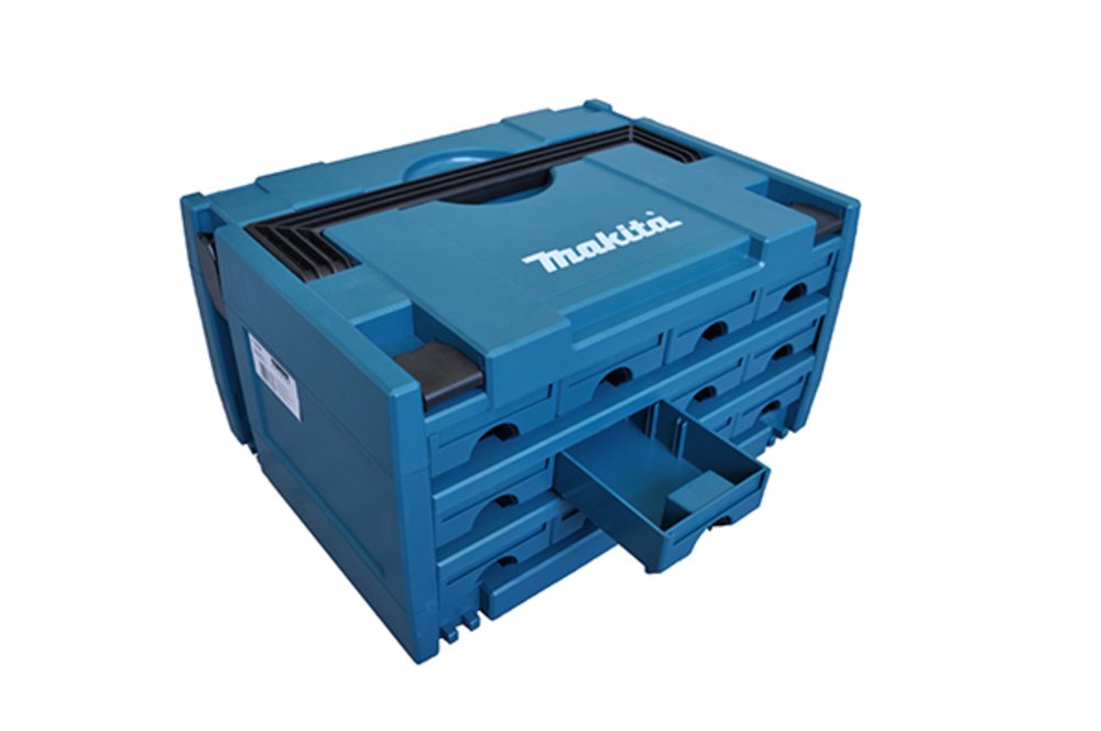 Caja De Herramientas Makita Makstor Modelo 3.12, P-84327