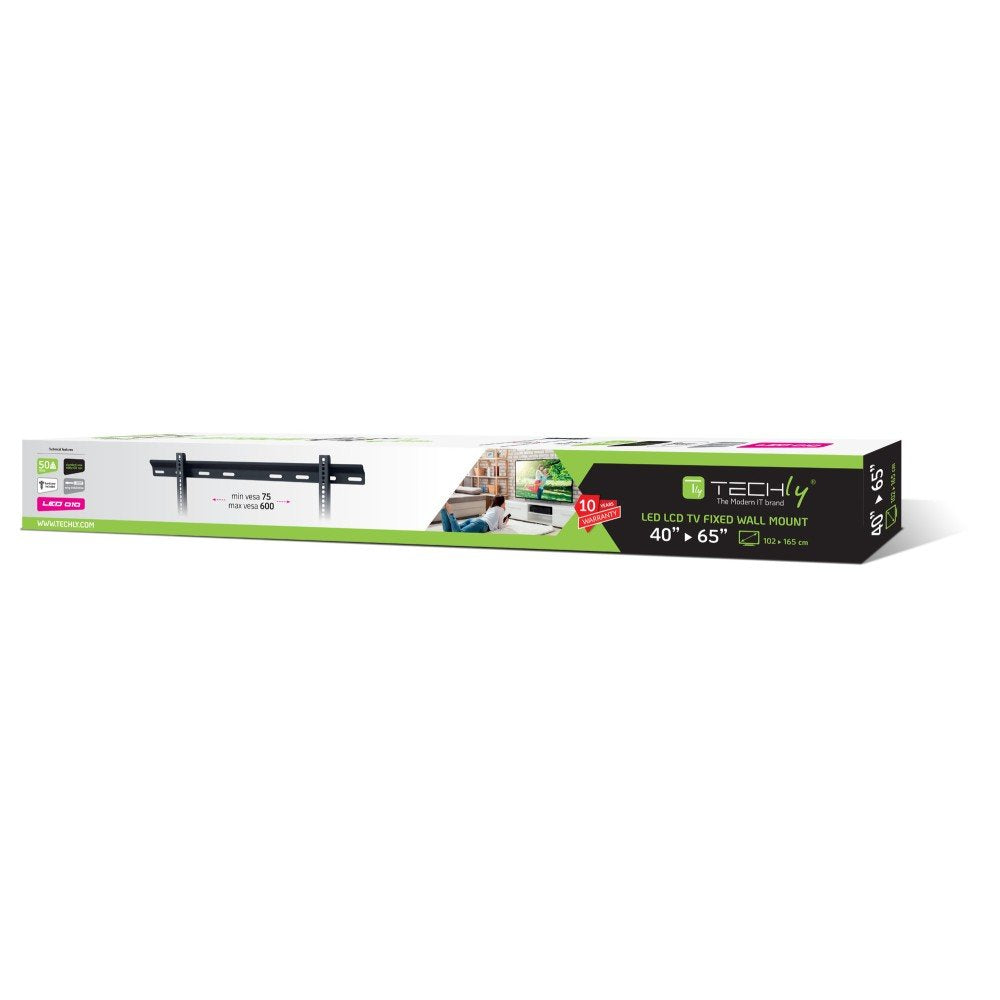 EAN 8051128106626 - Techly ICA-PLB-114L 165,1 cm (65") Negro imagen 2