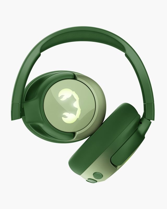 Auriculares Fresh'N Rebel Code Junior Inalambrico Lucky Lizard