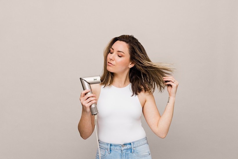 Shark Hd424sleu Flexstyle 3-In-1 Haarstyler Y -Trockner