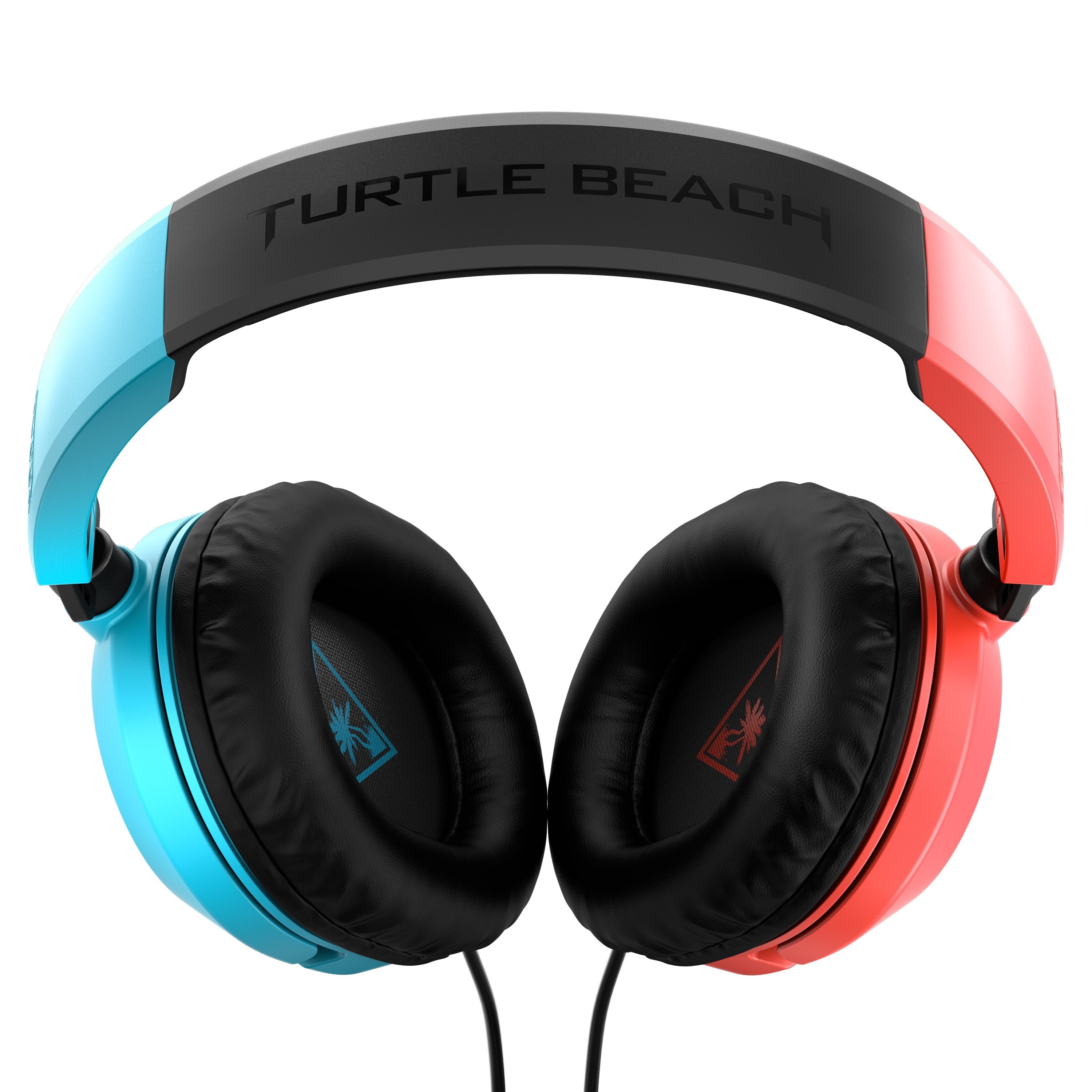 Auriculares Turtle Beach Recon 50 Alámbrico Diadema Juego Azul, Rojo