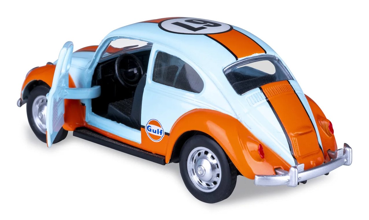 EAN 4042774475505 - Jamara Volkswagen Classical Beetle 1967 imagen 8