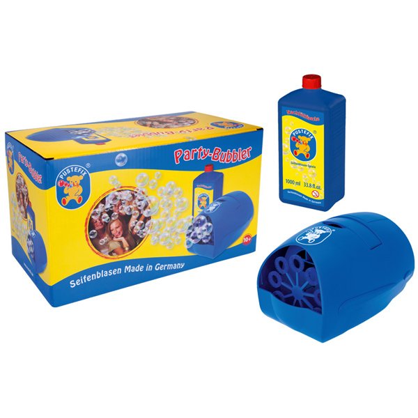 EAN 4001648697900 - PUSTEFIX 869790 juguete para desarrollo de la motricidad oral Pompas de jabón imagen 1