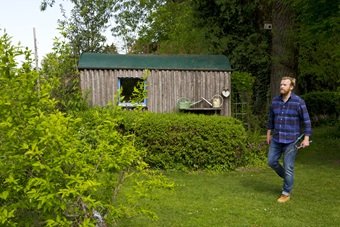 Cortasetos 2en1 Energycut Gardena 12303-20