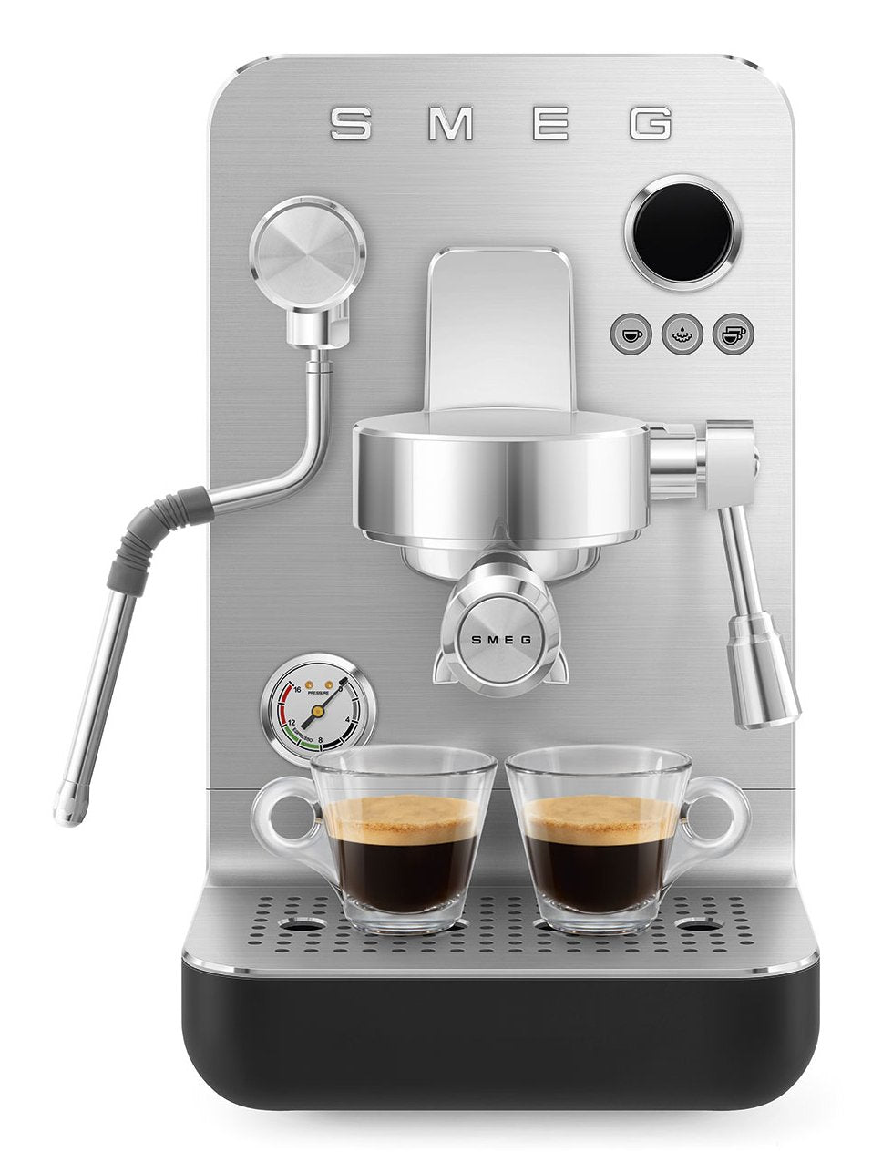 EAN 8010072255859 - Smeg EMC02BLMEU cafetera eléctrica Manual Máquina espresso 1,7 L imagen 6