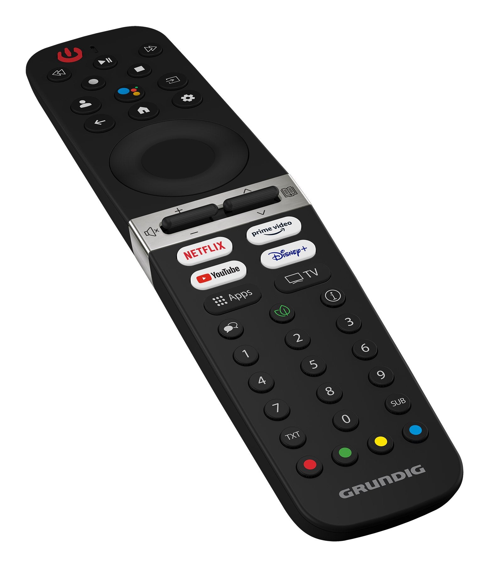 EAN 4013833072317 - Grundig 65 GIQ 8900B 165,1 cm (65") 4K Ultra HD Smart TV Wifi Negro imagen 9